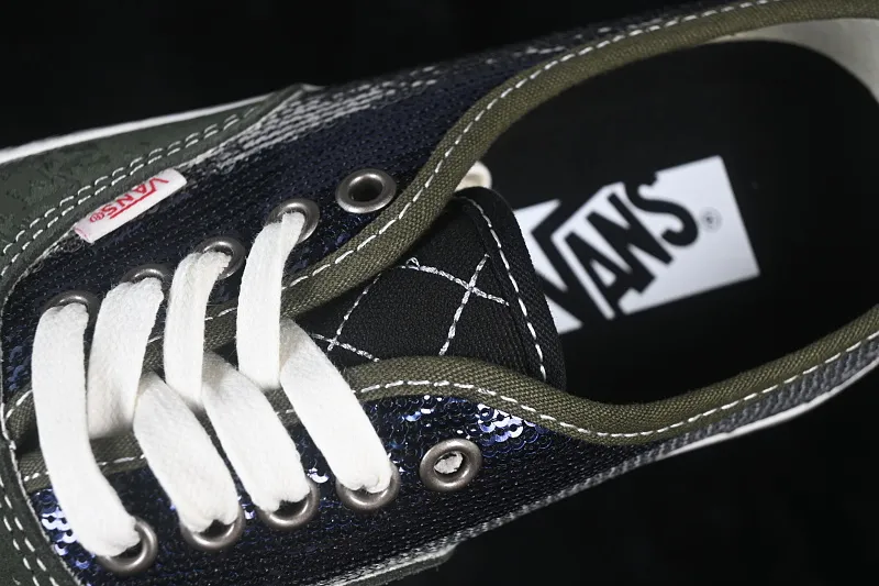 All categories Vans Vans series Vans Low Vans low-top Vans Authentic 44 Vans high-end branch low-top casual skateboard shoes VN000DB824O